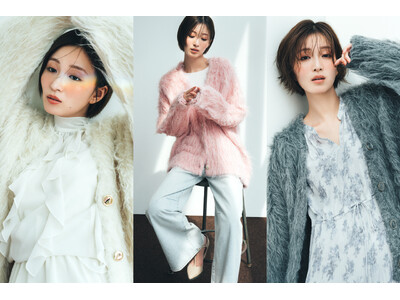 俳優・岡崎紗絵×COCO DEALがコラボ第2弾を発売！　9月5日～7日の【3日間限定】先行予約でしか手...