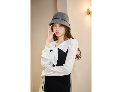 【LILLIAN CARAT】10/9(木) 鈴木ゆうかが纏うWinter Collection vol...