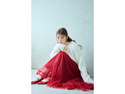 【LILLIAN CARAT】11/6(木) 鈴木ゆうかが纏うWinter Collection vol.２を公開