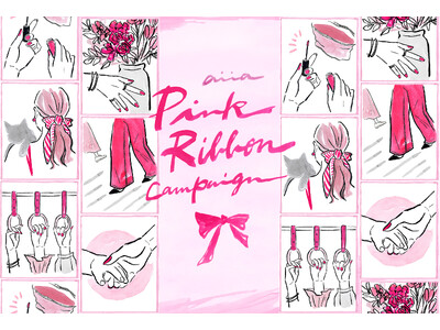 �A�C�A������Ёu�A�C�A �s���N���{���L�����y�[���v�̔��㌋�ʂƊ�t���z������