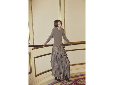 【Aimeine（エメイン）】ホリデーコレクション＆新作先行予約会を渋谷モディで開催！