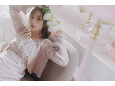 【LILLIAN CARAT】1/29(木) 白宮みずほが纏う最新LOOKBOOKを公開