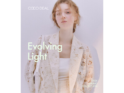 【COCO DEAL】2/2（月）春の兆しを纏う New Collection vol.2を公開