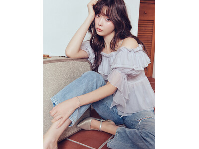 【COCO DEAL】4/24（金）八木アリサが纏う、夏カタログvol.1を公開