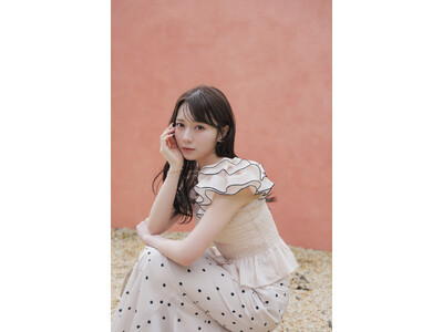 【LILLIAN CARAT】水瀬さららが魅せる、輝く夏の透明感。最新LOOKBOOKを6/18(木)に公開