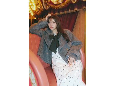 �yLILLIAN CARAT�z���~���ʂ�A�����̍ŐV�X�^�C���B10/8(��) ��؂䂤�����Z��Winter Collection�����J�B