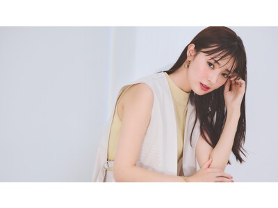 梅雨シーズンをポジティブに！Stola.（ストラ）より夏に嬉しい機能性アイテムが登場。WEB企画ビジュアルには女優・モデルの宮本茉由さんを起用。