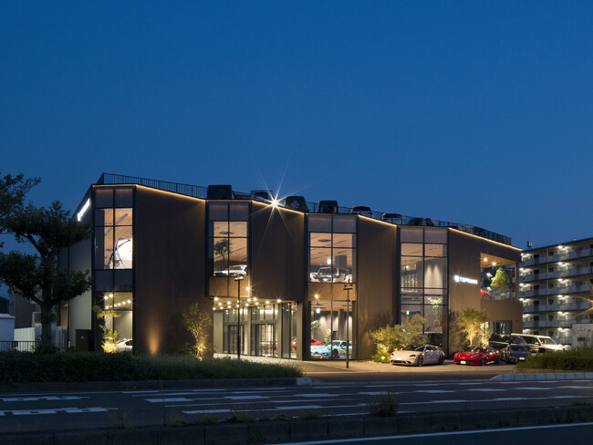 昭和フロントが「第５６回ストアフロントコンクール」受賞作品を発表（昭和フロント）