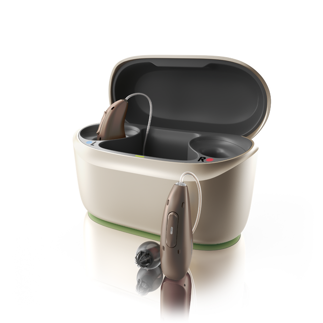 【フォナック補聴器】AI補聴器の進化を加速