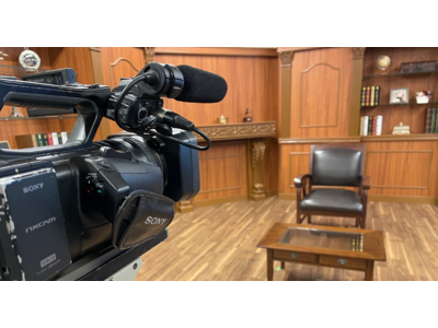 自分の言葉で残す 生前ビデオ「天国からのメッセージ」３月１８日サービス開始