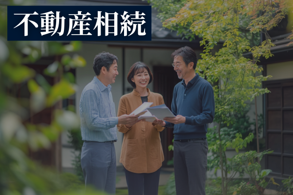 相続不動産が動かない本当の理由。登記未了・共有・再建築不可の構造を可視化