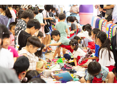 【12月開催情報】12/27 北海道でキッズフリマ開催｜年末の“お年玉前金融教育”として注目度高まる