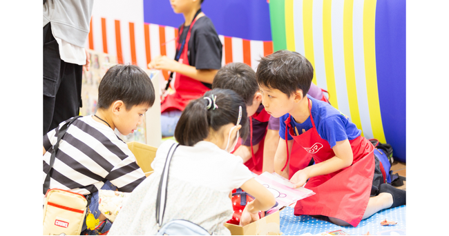 「欲しいから買う」から「考えて使う」へ。キッズフリマ参加後に見えた、子どもの金銭感覚の変化