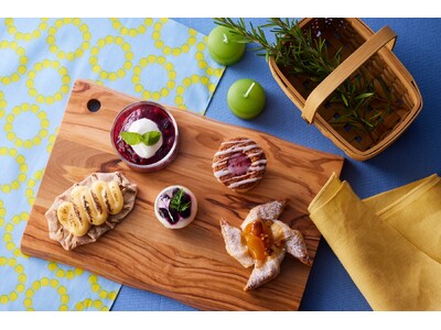 神戸ベイシェラトンホテル×神戸ファッション美術館 コラボ「北欧フィンランドハイティセット」が登場