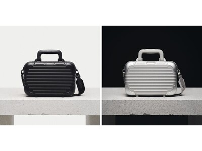 【RIMOWA】新アイコンバッグ「Original Bag」を発売！