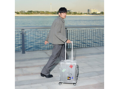 【RIMOWA】「Never Still」キャンペーンの第5章を公開！