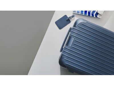 �yRIMOWA�z�V�N�̖��J�����j���u�Đ��ƈ��炬�v��\�������V�F�A�C�e�����o��I