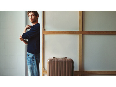 �yRIMOWA�z�l�C�R���N�V�����ɐV�V�[�Y�i���J���[�u�A���o�[ �u���E���v�Ɓu�E���g���}���� �u���[�v���o��