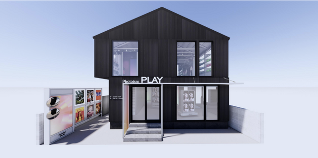 韓国最大手セルフフォトブランド「photoism」東京・新大久保に“photoism PLAY”を海外初OPEN！