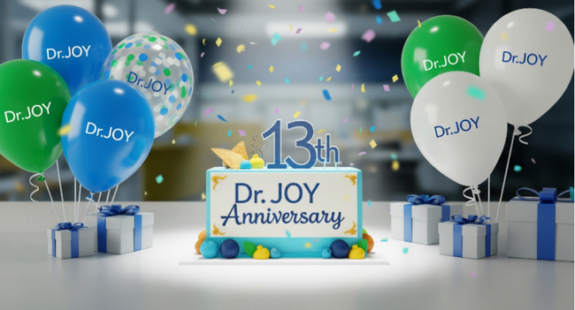 変わりゆく医療に変わらない想いを-Dr.JOY 13年目の誓い