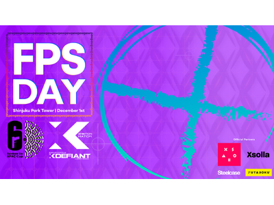 12月1日 「FPS Day 2024」 開催!