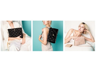 メトロシティ　2020秋冬新作バッグコレクション