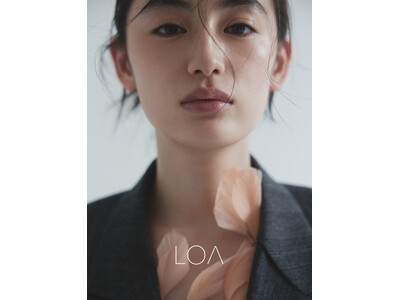香りと生きる、新しい美しさへ。LOA THE OIL(ロア・ザ・オイル)、新ブランドアンバサダーに八木莉...