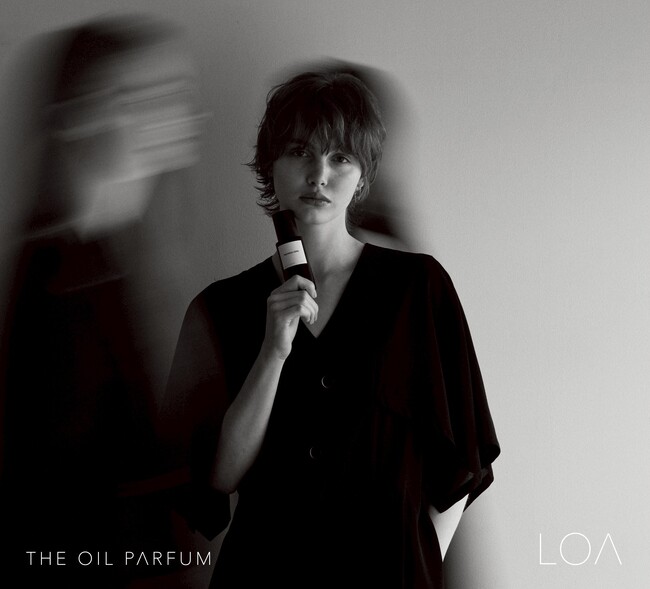 香りを、さらにラグジュアリーに。『LOA THE OIL PARFUM』誕生。