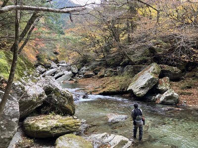 スノーピーク初の管理釣り場「中野川指定管理釣場」が高知県に4月1日オープン！遊漁券アプリ「FISH PA...