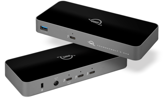 OWC Thunderbolt 5nuJn