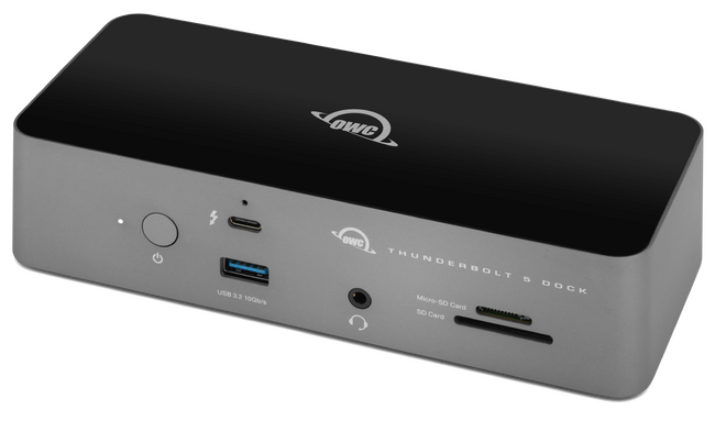 OWC Thunderbolt 5ドッキングステーション日本国内販売開始