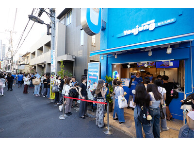 韓国発フローズンヨーグルトブランド「ヨアジョン（YOAJUNG）」日本上陸から約半年で主要都市に8店舗以上展開