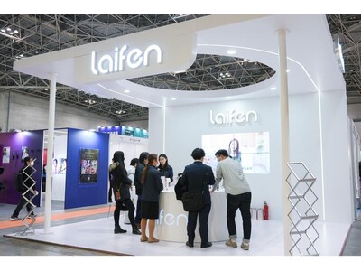 中国大人気ヘアドライヤーブランドLaifenがこの夏日本に上陸決定！！