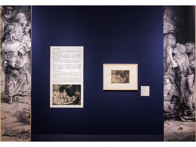 「版画家レンブラント　挑戦、継承、インパクト」国立西洋美術館にて本日開幕！