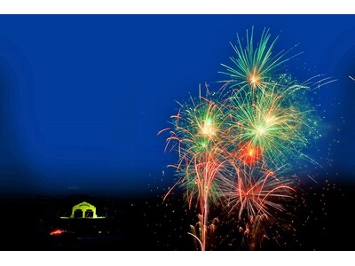 東京ドイツ村のアツイ夏！夕焼けジャーマン開催！