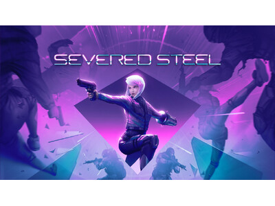 �Иr�̐�m�����������j��A�N�V�������ڂ̃X�^�C���b�V��FPS�wSevered Steel�xPS5�^Switch�p�b�P�[�W�ł�2026�N6��18����������I