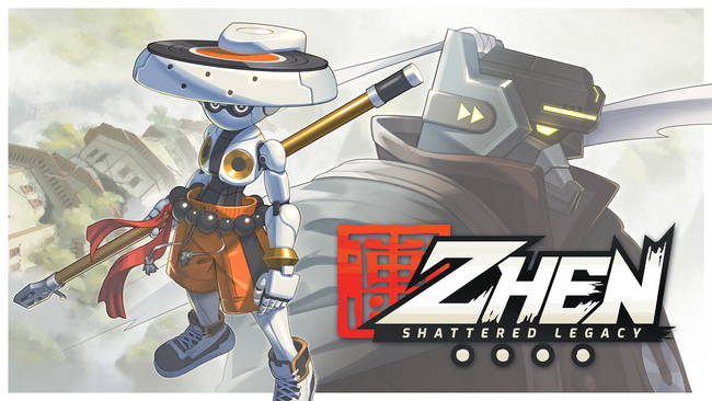 【新作発表】カンフー映画への愛を爆発させたツインスティック・アクション『ZHEN: Shattered Legacy』発売決定！