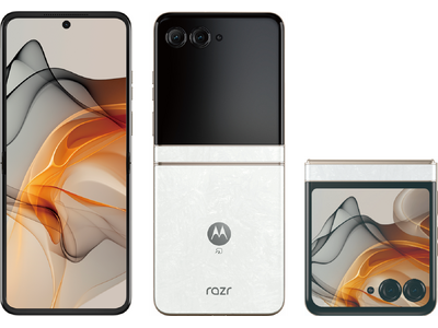 ドコモ、「motorola razr 50d M-51E」を12月19日に発売 企業リリース 
