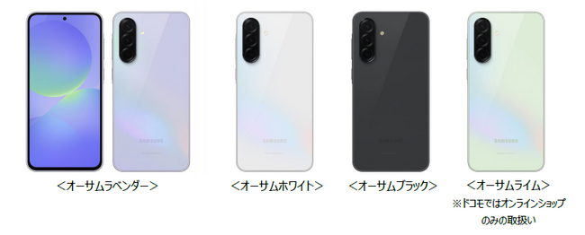 hRAuSamsung Galaxy A36 5G SC-54Fv626ɔ