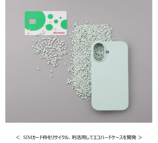 �h�R�����A����i�����T�C�N���A�����p�����u�G�R�n�[�h�P�[�X�v�𔭔�