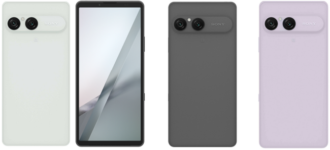 �h�R���A�uXperia 10 VIII SO-52G�v�𔭔�