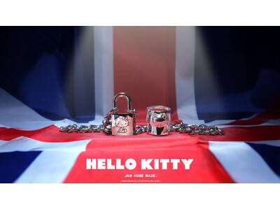 2026�t�@SANRIO x JAM HOME MADEHELLO KITTY�̃p���N�ȃA�N�Z�T���[�@1��23���i���j����