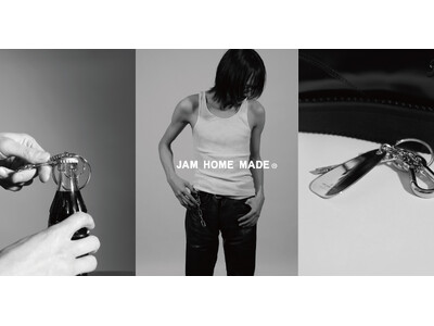 JAM HOME MADE 1st KEY HOLDER COLLECTION�@�����g�����ƍ��z�̋��E���A���������������L�[�z���_�[�@2026�N1��30���i���j�̔��J�n