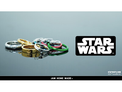 �X�^�[�E�E�H�[�Y�̓����j�����������L�����y�[���J�ÁI�IJAM HOME MADE | STAR WARS �R���N�V����2026�N4��25���i�y�j~5��10���i���j�܂�