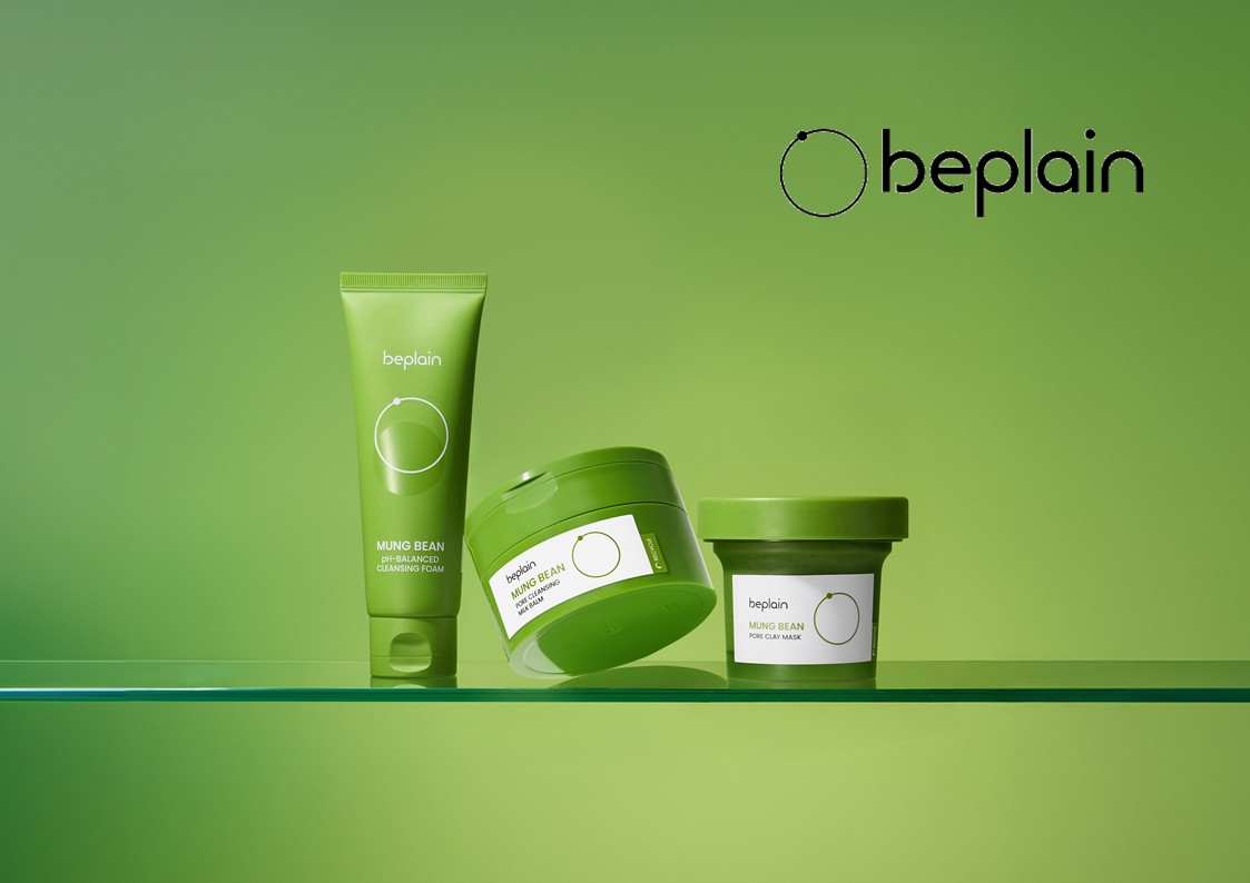 韓国ビューティーアワード多数受賞！　韓国版コスメ・化粧品・美容総合情報サイトでも多くの製品がランキング！待望の韓国スキンケアブランド「beplain(ビープレーン)」が販売開始。