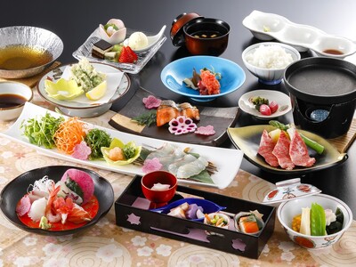 ５月限定1,000円OFF！有馬温泉のオールインクルーシブ宿「有馬 瑞宝園」が特別プランを提供