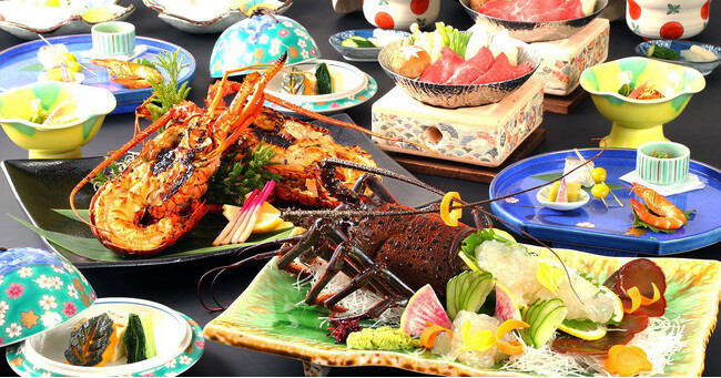 今だけ3,333円引き！“常陸乃国いせ海老×常陸牛”宿泊プランが特別価格に！久慈サンピア日立、リニューアル3周年記念キャンペーンを開催