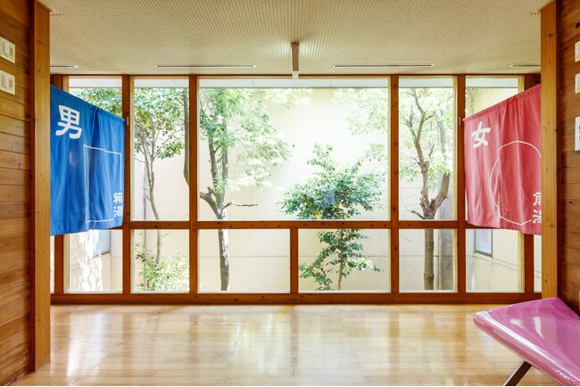 <報道関係者向けセレモニーのご案内>石川県七尾市「なかじま猿田彦温泉 いやしの湯」が“復興の象徴”として再開、11/29(土)より営業を開始