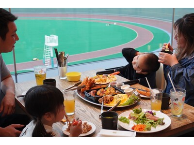 【KEIRIN HOTEL 10】この夏は、瀬戸内の恵みと競輪場ビューで、家族と味わう“ごちそう旅”を