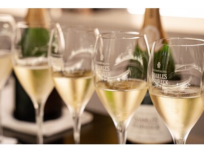 【Cuvee J2 Hôtel Osaka】シャンパーニュを“体験として贈る”ホワイトデー
